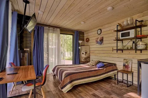 Дом в Ленинградская область, Ломоносовский район, д. Гостилицы  (34 м)