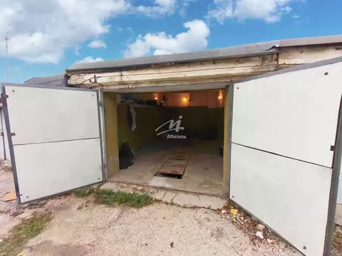 Гараж в Севастополь ул. Николая Музыки, 96 (17 м)