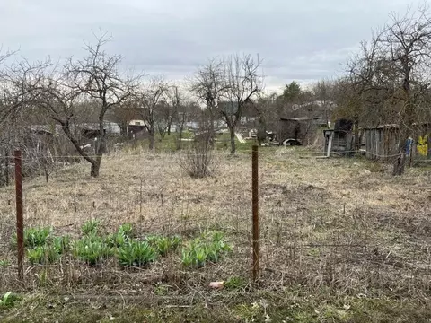 Участок в Тульская область, Тула Радуга СНТ, проезд Пировский, 4 (6.1 ...