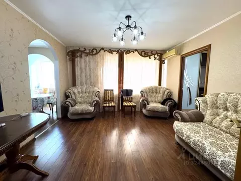 3-к кв. Крым, Симферополь ул. Ростовская (63.9 м)