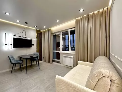 1-к кв. Бурятия, Улан-Удэ Корабельная ул., 47 (36.0 м)