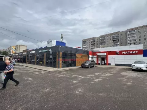 Торговая площадь в Ярославская область, Тутаев просп. 50-летия Победы, ...