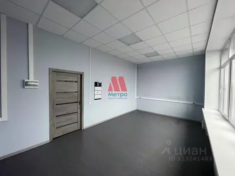 Офис в Ярославская область, Ярославль Промышленная ул., 1к6 (34 м)
