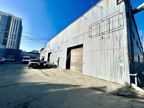 Помещение свободного назначения в Новосибирская область, Новосибирск ...