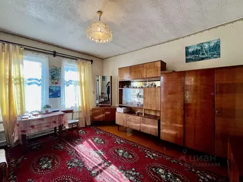 Дом в Воронежская область, Борисоглебск Солнечная ул. (83 м)