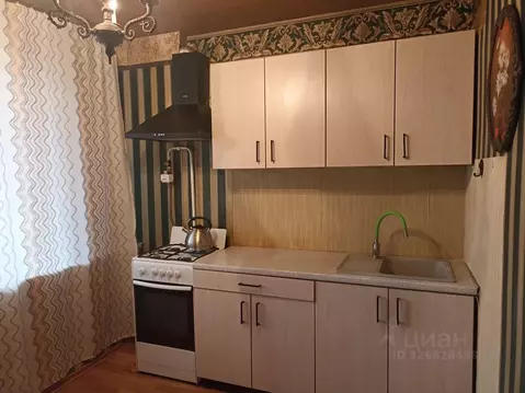 2-к кв. Самарская область, Тольятти ул. Мурысева, 89 (54.6 м)