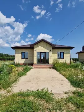 Коттедж в Татарстан, Высокогорский район, с. Усады, Удачный кп ул. ...