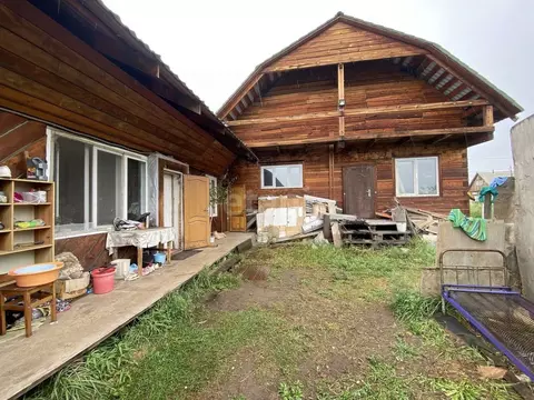 Дом в Бурятия, Тарбагатайский район, Саянтуйское с/пос, с. Нижний ...