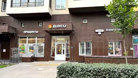 Помещение свободного назначения в Санкт-Петербург просп. Ветеранов, ...