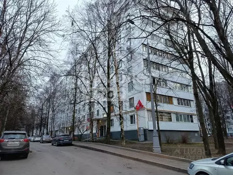 Студия Москва Сумской проезд, 27 (18.5 м)