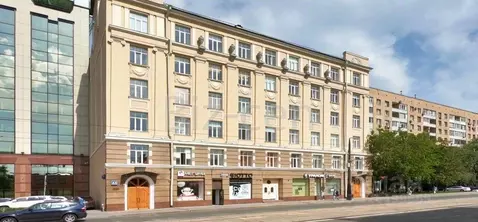 Офис в Москва Лесная ул., 43 (595 м)