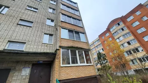 2-к кв. Московская область, Солнечногорск городской округ, Поварово ...