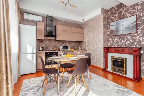 2-к кв. Краснодарский край, Сочи Красная Поляна пгт, ул. Защитников ...