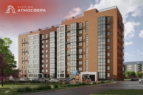 1-к кв. Ярославская область, Ярославль ул. Штрауса, 46 (39.12 м)