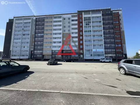 1-комнатная квартира: Каменск-Уральский, улица Кутузова, 24А (31.8 м)