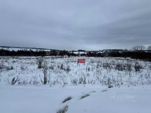 Участок в Пензенская область, Пензенский район, Воскресеновский ...