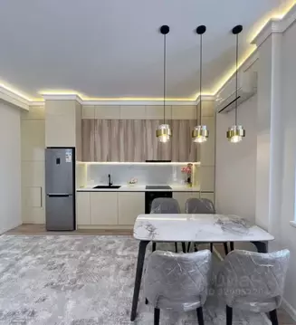 2-к кв. Краснодарский край, Краснодар ул. Героев-Разведчиков, 12 (57.5 ...