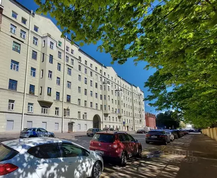 Комната Санкт-Петербург Заозерная ул., 8 (26.0 м)