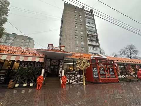 1-к кв. Воронежская область, Воронеж ул. Моисеева, 80 (38.0 м)