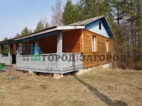 Дом в Нижегородская область, Семеновский муниципальный округ, д. Озеро ...