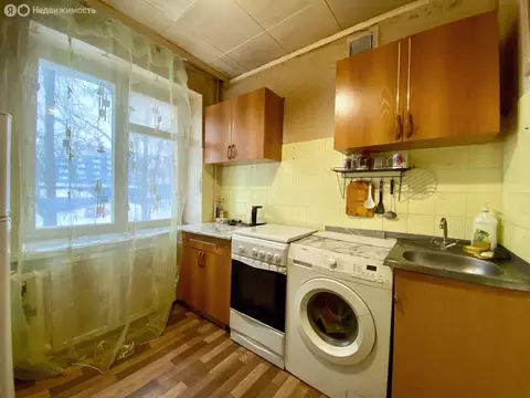 1-комнатная квартира: Домодедово, площадь Гагарина, 6 (31 м)