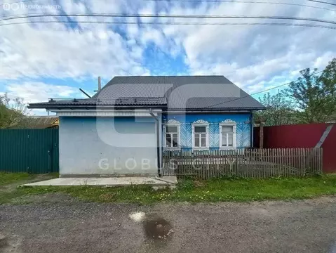 Дом в Брянск, переулок Суворова, 13 (48.1 м)