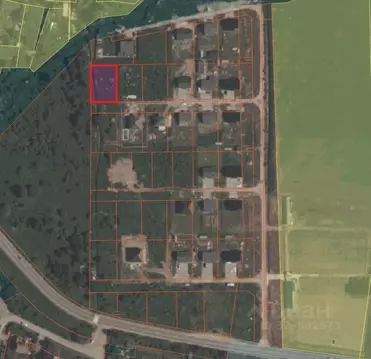 Участок в Калининградская область, Гурьевский муниципальный округ, ...