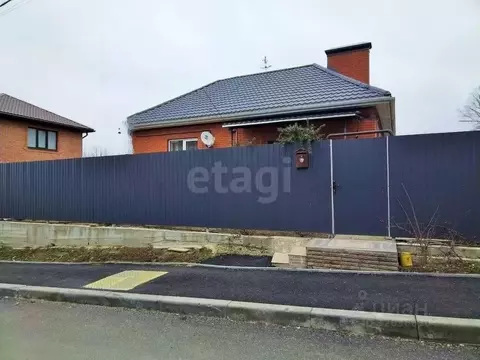 Дом в Краснодарский край, Горячий Ключ ул. Титова, 2А (85 м)