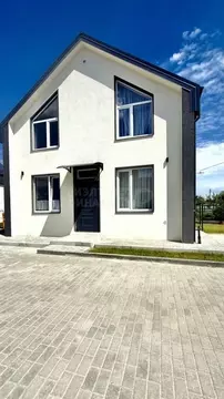 Дом в Калининградская область, Гурьевский муниципальный округ, пос. ...