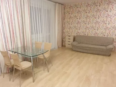 1-к кв. Иркутская область, Иркутск Юбилейный мкр, 122 (50.0 м)