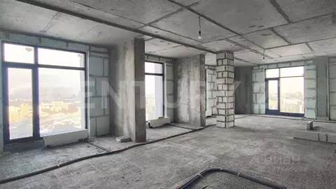 5-к кв. Москва ул. Василия Ланового, 6к3 (129.2 м)