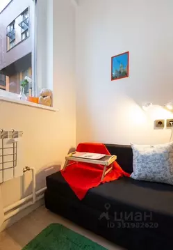 1-к кв. Москва Херсонская ул., 33 (20.0 м)