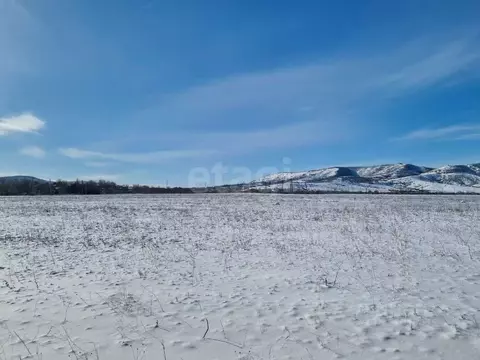 Участок в Крым, Кировский район, Первомайское с/пос, с. Изюмовка ул. ...