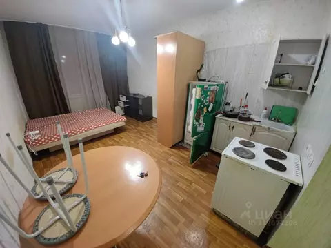 Студия Красноярский край, Красноярск ул. Карамзина, 16 (26.0 м)