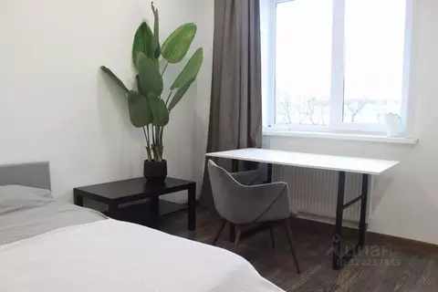 1-к кв. Пермский край, Пермь ул. Николая Островского, 93Д (47.0 м)