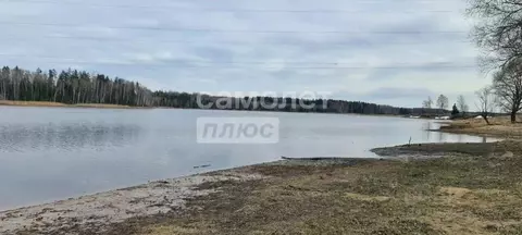 Участок в Московская область, Волоколамский муниципальный округ, д. ...