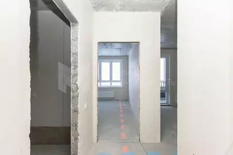 1-к кв. Тюменская область, Тюменский муниципальный округ, д. Патрушева ...