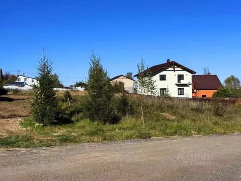 Участок в Московская область, Дмитровский муниципальный округ, ...