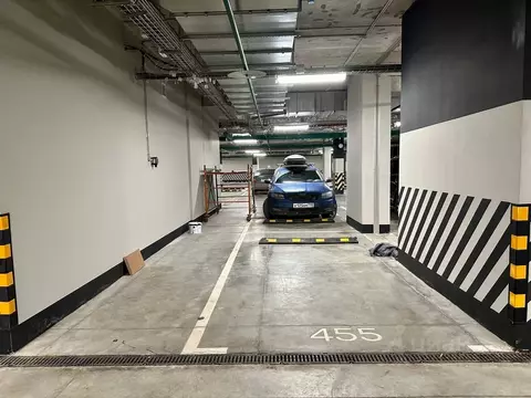 Гараж в Москва Электролитный проезд, 7 (18 м)