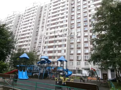 3-к кв. Москва Хабаровская ул., 2 (77.4 м)