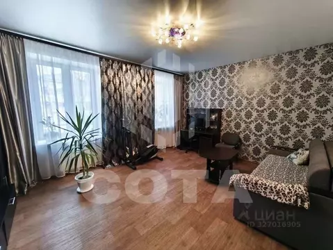 3-к кв. Воронежская область, Воронеж ул. Урицкого, 80 (68.7 м)