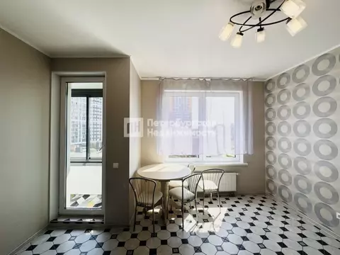 1-к кв. Санкт-Петербург Комендантский просп., 60к1 (45.0 м)