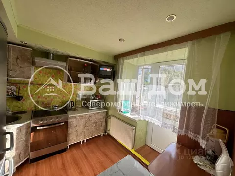 2-к кв. Мурманская область, Североморск ул. Душенова, 28 (47.5 м)