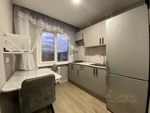 2-к кв. Московская область, Домодедово Северный мкр, ул. Гагарина, ...