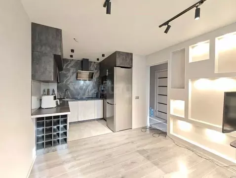 1-к кв. Тюменская область, Тюмень Велижанская ул., 66 (34.3 м)