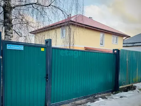 Дом в Калининград, СНТ Октябрьское, Отрадная улица (203.3 м)