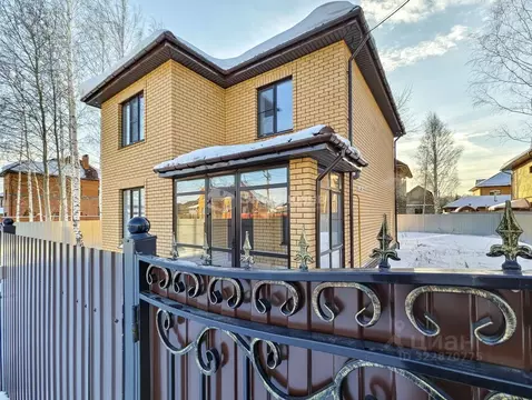 Дом в Тюменская область, Тюменский муниципальный округ, д. Решетникова ...