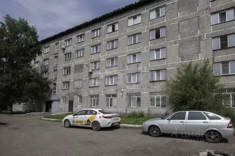 Студия Кемеровская область, Новокузнецк Отдельная ул., 5 (23.8 м)
