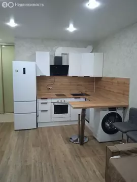 Квартира-студия: Краснодар, Музыкальный микрорайон, улица имени Сергея ...