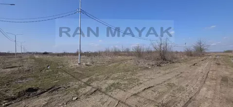 Участок в Адыгея, Майкоп ул. Цуга Теучежа, 126 (6.92 сот.)